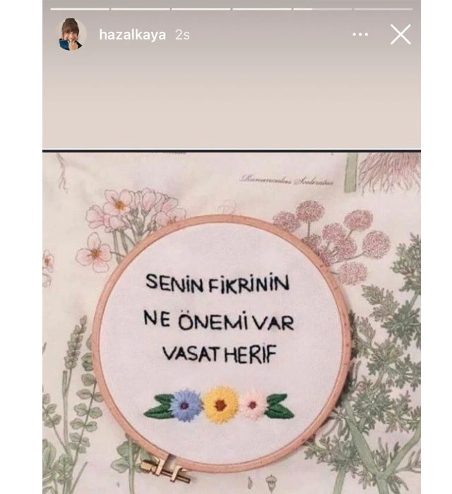 hazal kayadan ahmet hakana sok cevap (4)